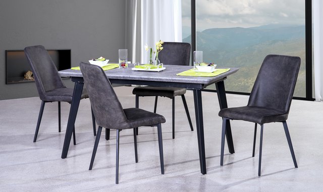 Mobilier de salles à manger 5 mcx de Mazin