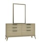 Mobilier de chambre 6 mcx de MEQ