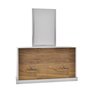 Mobilier de chambre 6 mcx format grand lit de MEQ