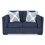 Causeuse en tissu Evansley de Benchcraft