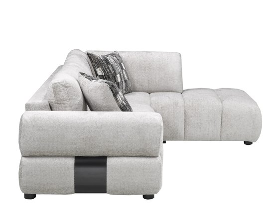 Sofa sectionnel en tissu de Deco-Style