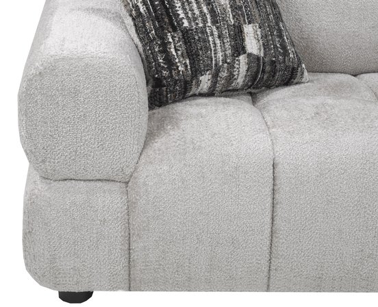 Sofa sectionnel en tissu de Deco-Style
