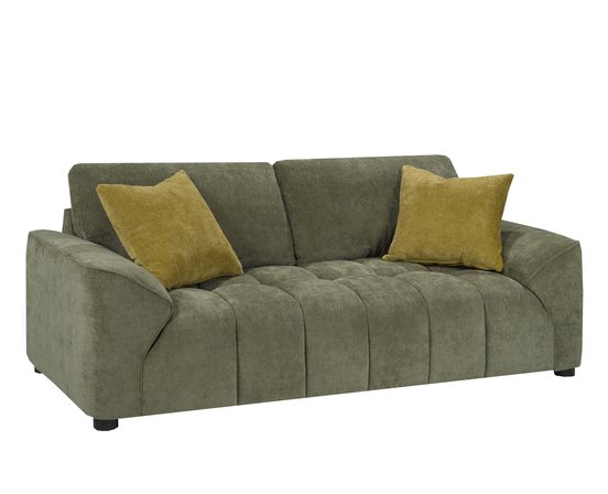 Sofa stationnaire en tissu de Deco-Style