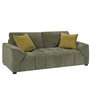 Sofa stationnaire en tissu de Deco-Style