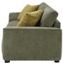 Sofa stationnaire en tissu de Deco-Style