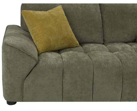 Sofa stationnaire en tissu de Deco-Style