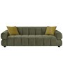 Sofa stationnaire en tissu de Deco-Style
