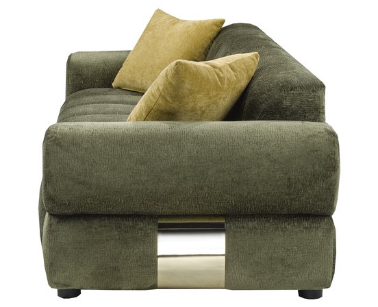 Sofa stationnaire en tissu de Deco-Style