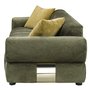 Sofa stationnaire en tissu de Deco-Style