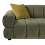 Sofa stationnaire en tissu de Deco-Style