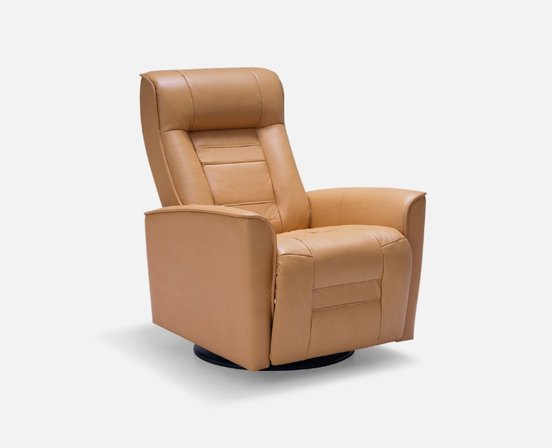 Fauteuil Pivotant inclinable et motorisé Glacier Bay de Palliser