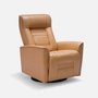 Fauteuil Pivotant inclinable et motorisé Glacier Bay de Palliser