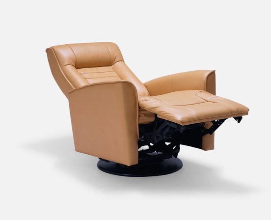 Fauteuil Pivotant inclinable et motorisé Glacier Bay de Palliser