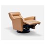 Fauteuil Pivotant inclinable et motorisé Glacier Bay de Palliser