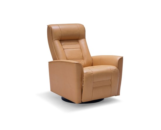 Fauteuil Pivotant inclinable et motorisé Glacier Bay de Palliser