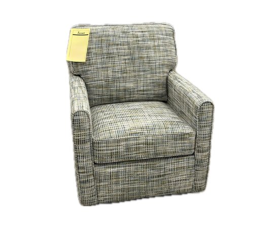 Fauteuil bercant pivotant Decor Rest