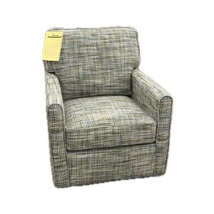 Fauteuil bercant pivotant Decor Rest