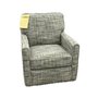 Fauteuil bercant pivotant Decor Rest