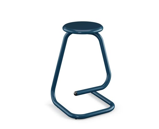 Tabouret Paperclip de Amisco