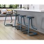 Tabouret Paperclip de Amisco