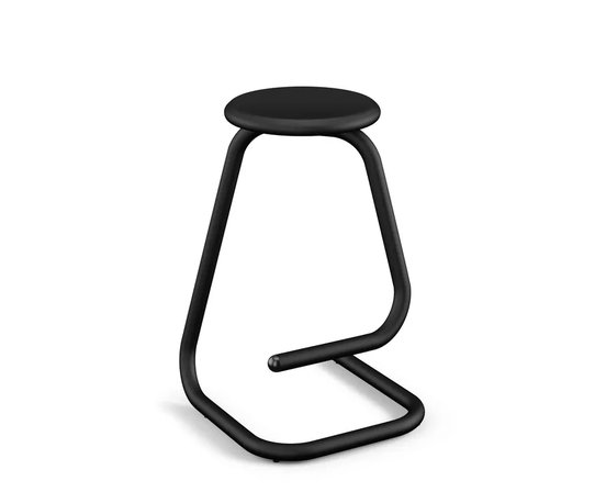 Tabouret Paperclip de Amisco