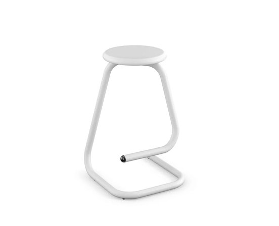 Tabouret Paperclip de Amisco