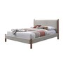 Lit Plate-forme 60 po en tissu