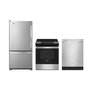Ensemble de cuisine Whirlpool - WRB329LFBM-YWEE515S0LS-WDT540HAMZ