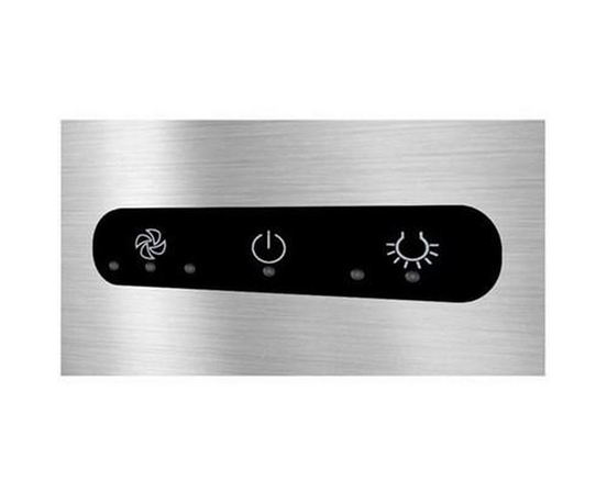 Hotte de cuisinière murale série Elite de 30 po. Broan - EW4330SS