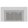 Hotte de cuisinière murale série Elite de 30 po. Broan - EW4630SS