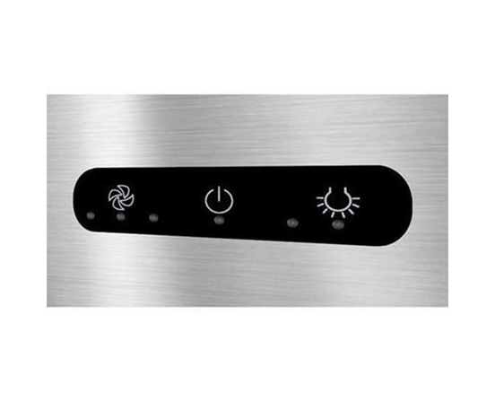 Hotte de cuisinière murale série Elite de 30 po. Broan - EW4830SS