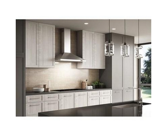 Hotte de cuisinière murale série Elite de 30 po. Broan - EW4830SS