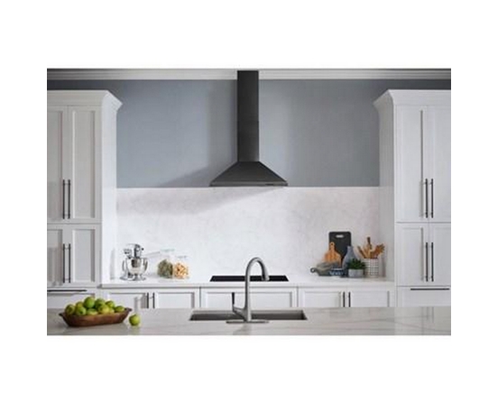 Hotte de cuisinière murale série EW48 de 30 po. Broan - EW4830BLS