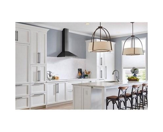 Hotte de cuisinière murale série EW48 de 30 po. Broan - EW4830BLS