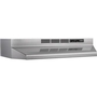 Hotte sous cabinet BU2 de 24 po. Broan - BU224SF