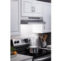 Hotte sous cabinet BU2 de 24 po. Broan - BU224SF