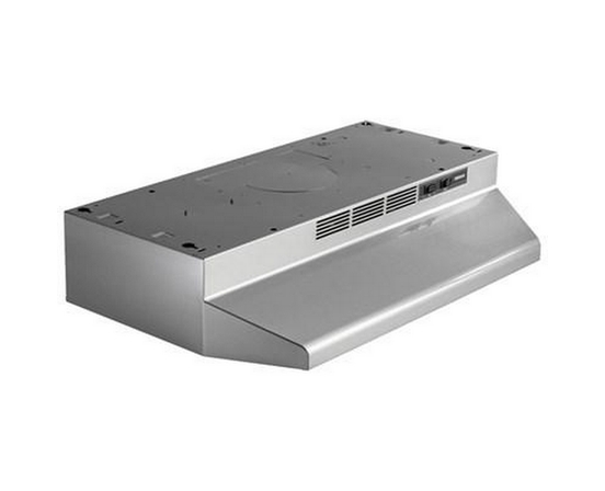 Hotte sous-cabinet BU2 de 30 po. Broan - BU230SF
