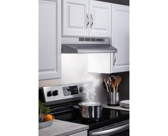 Hotte sous-cabinet BU2 de 30 po. Broan - BU230SF