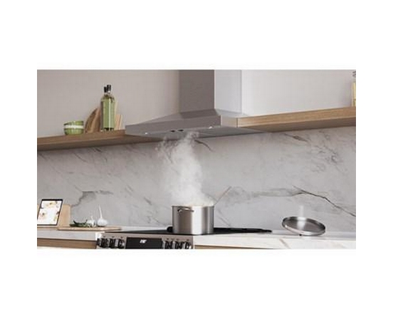 Hotte de cuisinière cheminée pyramid de 30 po Broan - EWS1306SS