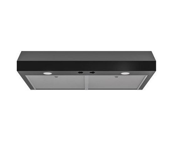 Hotte de cuisinière sous le cabinet Série GLA1 de 30 po Broan - GLA1303BL