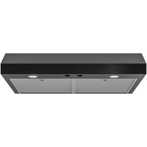 Hotte de cuisinière sous le cabinet Série GLA1 de 30 po Broan - GLA1303BL