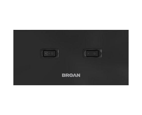 Hotte de cuisinière sous le cabinet Série GLA1 de 30 po Broan - GLA1303BL
