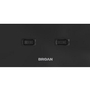 Hotte de cuisinière sous le cabinet Série GLA1 de 30 po Broan - GLA1303BL