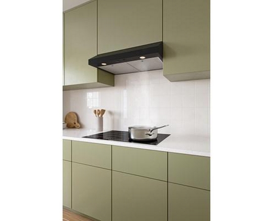 Hotte de cuisinière sous le cabinet Série GLA1 de 30 po Broan - GLA1303BL