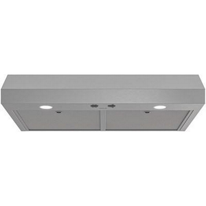 Hotte de cuisinière sous le cabinet Série GLA1 de 30 po Broan - GLA1303SS