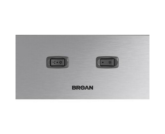 Hotte de cuisinière sous le cabinet Série GLA1 de 30 po Broan - GLA1303SS