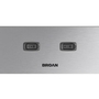 Hotte de cuisinière sous le cabinet Série GLA1 de 30 po Broan - GLA1303SS