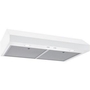Hotte de cuisinière sous le cabinet Série GLA1 de 30 po Broan - GLA1303WW