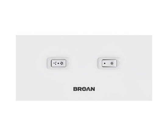 Hotte de cuisinière sous le cabinet Série GLA1 de 30 po Broan - GLA1303WW