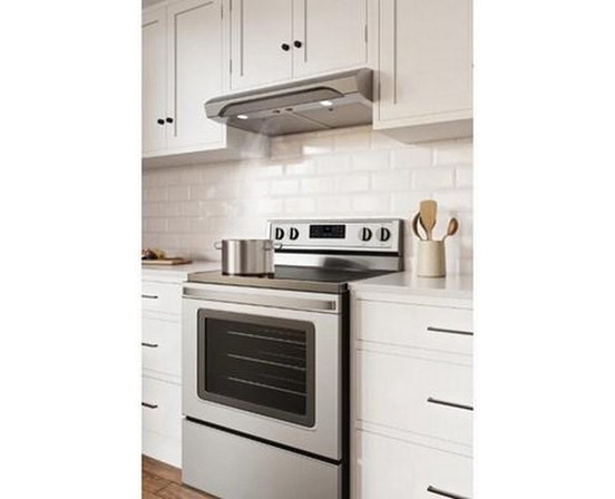 Hotte de cuisinière sous le cabinet de 30 po Broan - ALT1303SS